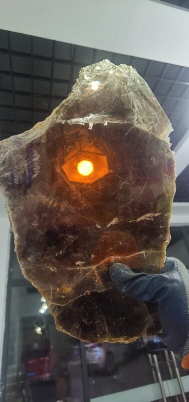 How is Mica Formed