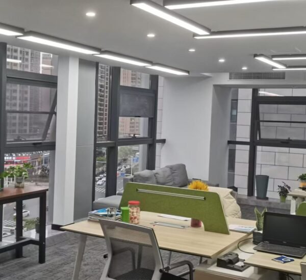Office view