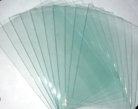 Transparent Mica Sheets