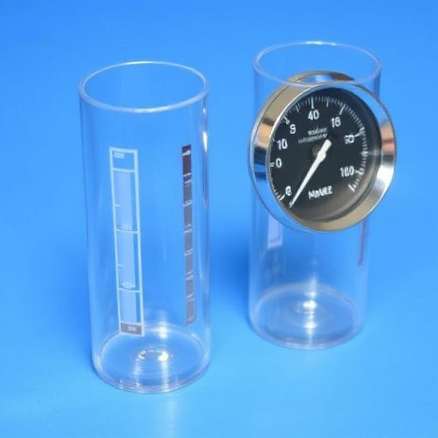 Level Gauge Glasses for Tanks