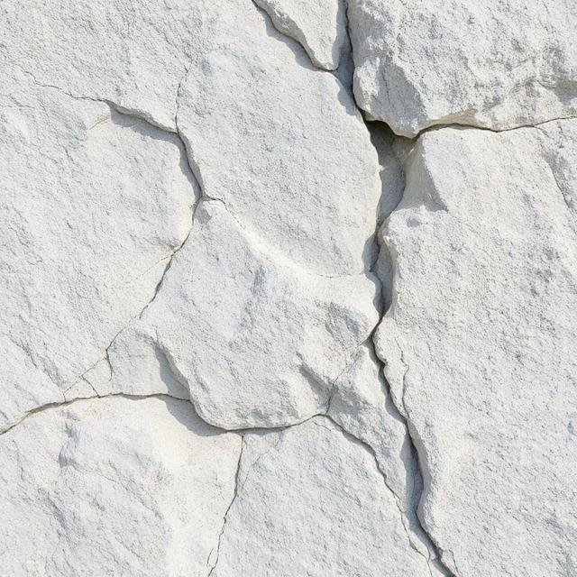 Mica White Rock