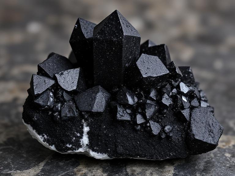 Black Mica Crystal Benefits