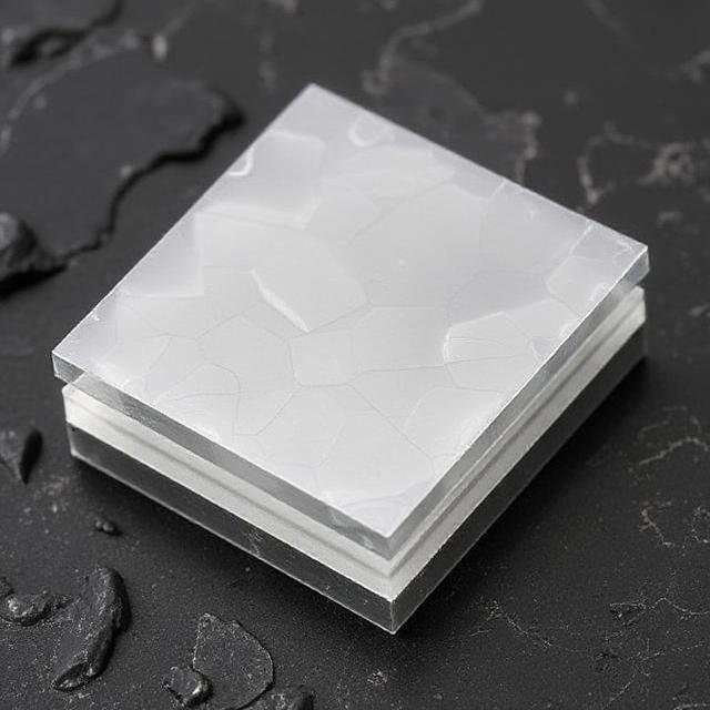 Understanding the Thermal Conductivity of Mica Sheets