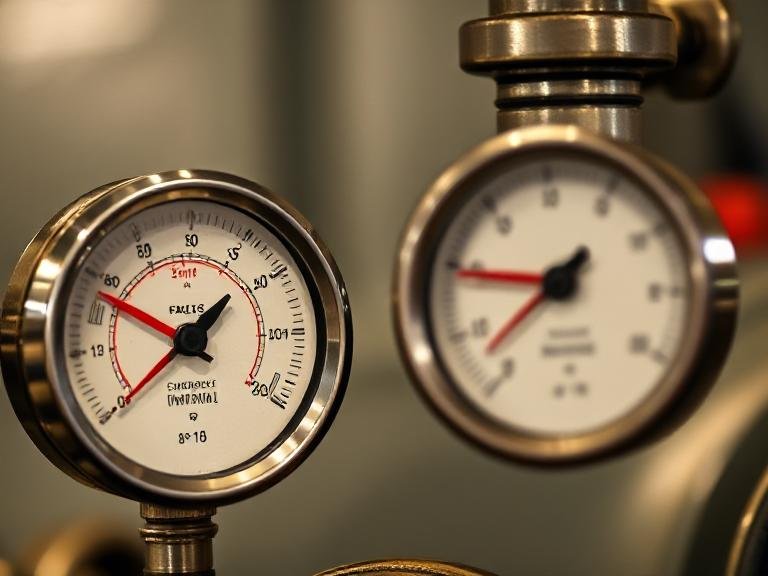 Boiler sight gauges