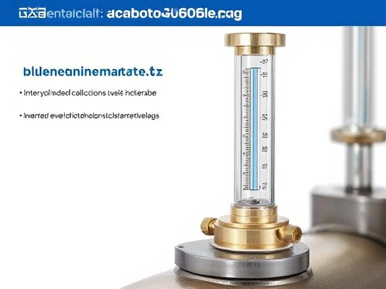 Steam Boiler Water Level Sight Glass
